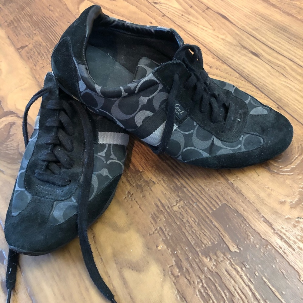 Women’s Coach Sneakers